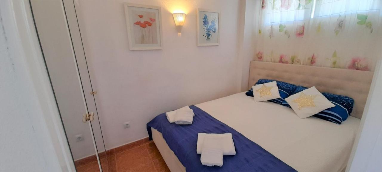 Mirror Apartment in Rincon de Loix Benidorm Extérieur photo